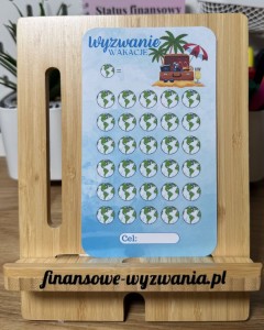 Wyzwanie wakacje