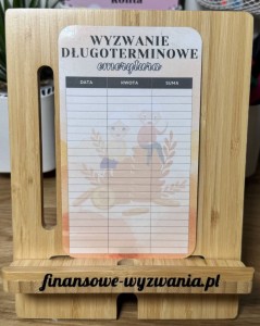 Wyzwanie długoterminowe emerytura