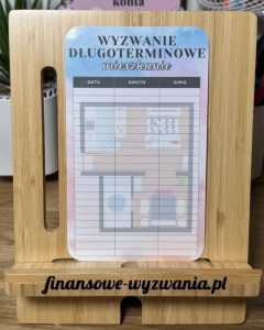 Wyzwanie długoterminowe mieszkanie