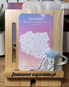 Gra mapa oszczędności