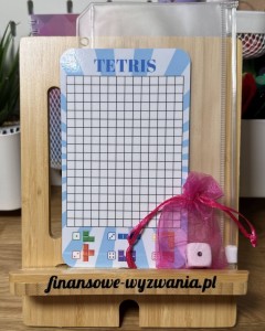 Gra tetris