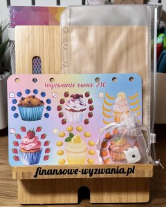 Wyzwanie owoce