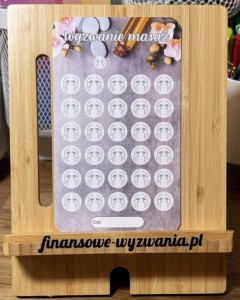 Wyzwanie masaż