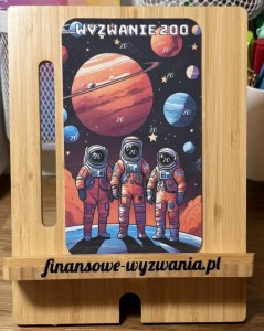 Wyzwanie 200