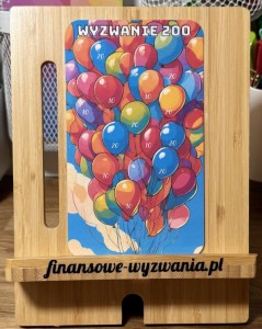 Wyzwanie 200