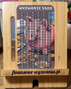 Wyzwanie 5500