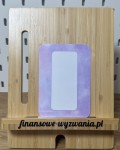 Wkłady kategorii A7 fioletowy do portfela