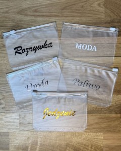 Koperta personalizowana na suwak A7