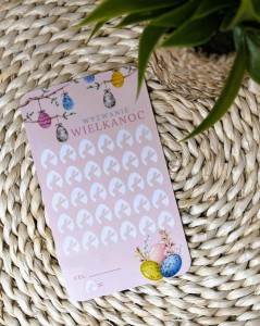 Wyzwanie wielkanoc