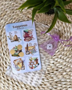 Wyzwanie księgarnia