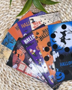 Koperty halloween