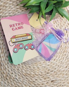 Retro game