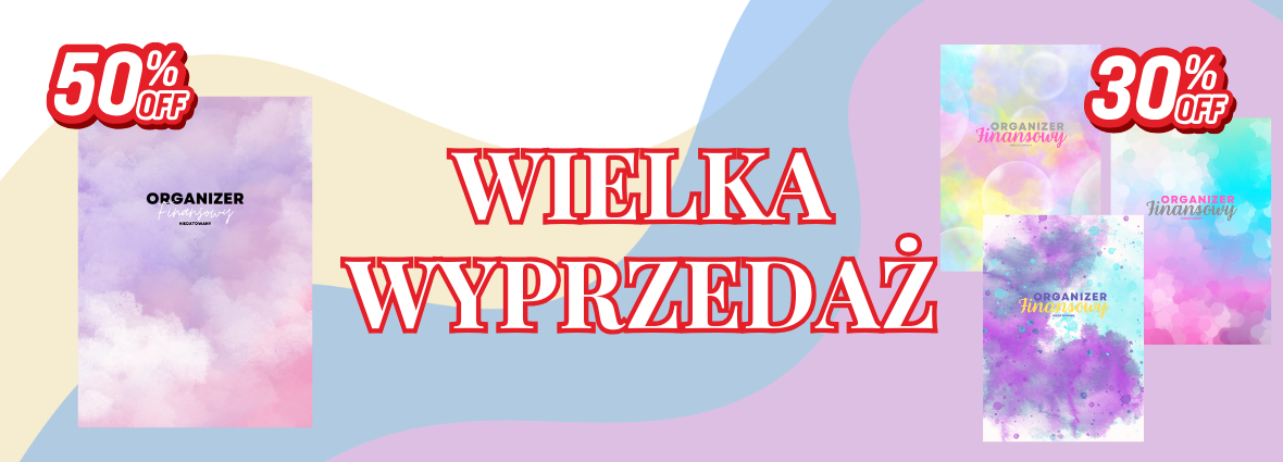 wielka wyprzedaż